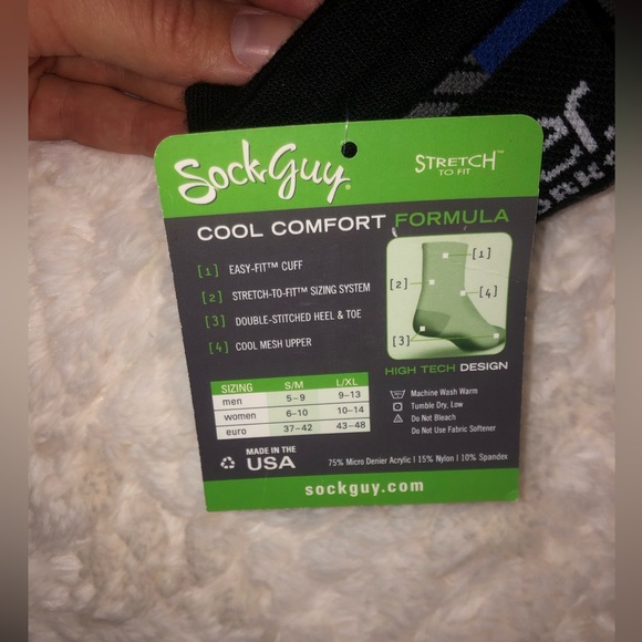 Colorful Socks - Picture 3 of 3